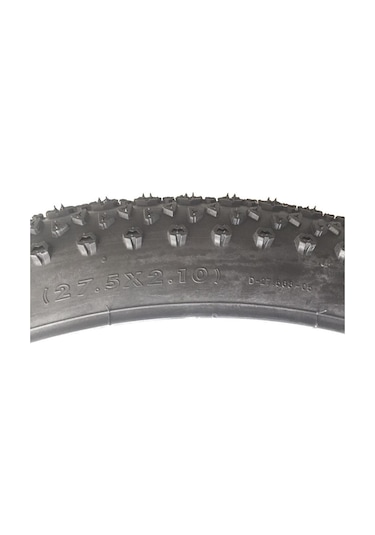 Peak Bisiklet Dış Lastik 27.5 x 2.10 Duranta Siyah