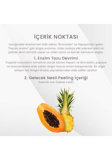 Ds V Line Revolution Enzyme Powder Cleansing Peeling 50 G