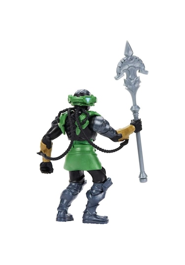 Mattel Motu Aksiyon Figürü Serisi Hbl65 Hdr54 Trı-klops