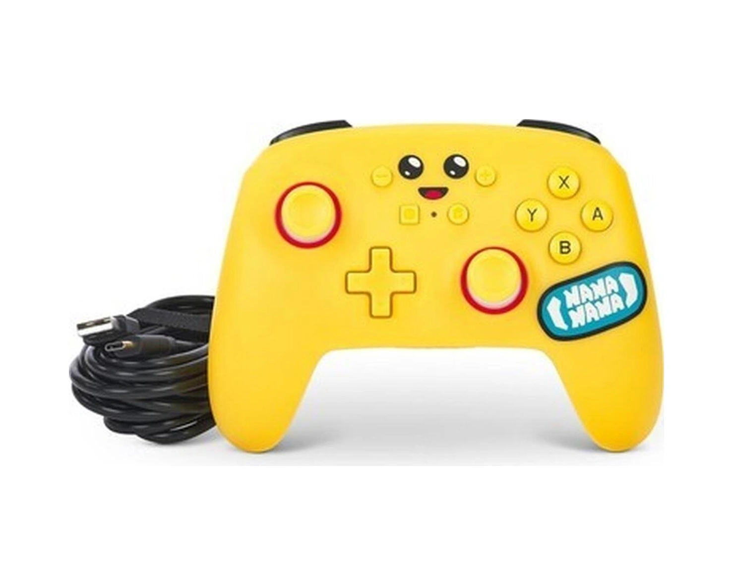 Powera Nsw Powera Enhanced Wıreless Controller Fortnıte Peely