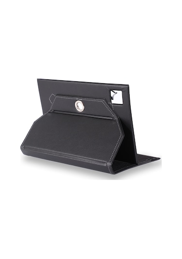 Velvoria Codegen Dream 101 - 10.1" Tablet Uyumlu Standlı Tablet Kılıfı + Nano Ekran Koruyucu