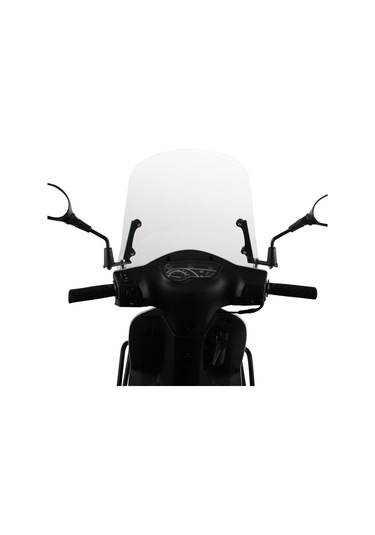 GP Kompozit SYM Orbit II 50 2022 Uyumlu Ön Cam Füme