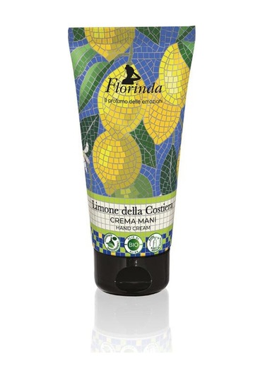 Florinda Mozaik Kıyı Limonu Vücut Kremi 200 Ml