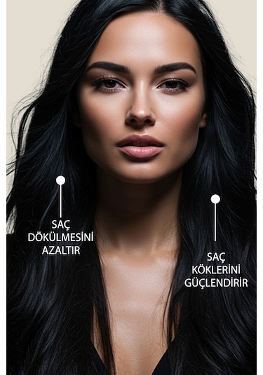 Uraw Biberiye & Amla Özlü Saç Bakım Şampuanı 400 ML
