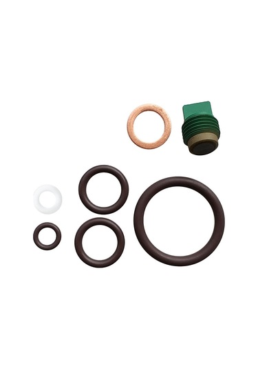 Homyl Tüplü Dalış Tankı Valfı K Valfi Yeniden Oluşturma