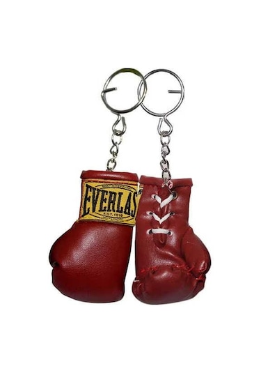 Everlast Anahtarlık Kırmızı P00003619 Tekli