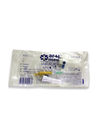 Artımed Serum Seti