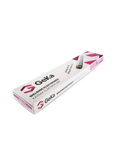 Geka Elıt E6013 Kaynak Elektrodu 3,2x350 Mm