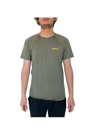 Merrell Tend Erkek Tişört M3tend-haki