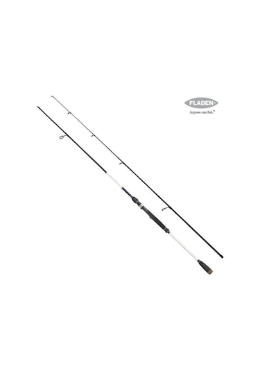 Fladen Warbird 230 Cm 2-12g Atarlı Dolgu Uçlu Karbon Lrf Olta Kamışı