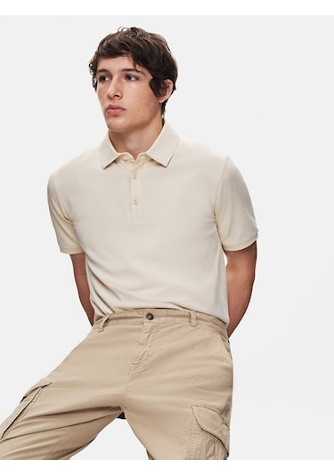 Ltb Gabardin Regular Kargo Bej Pantolon 012254702825001 701 Bej