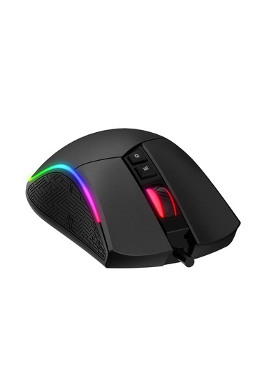 Havit Gamenote Snipe Ms1001s-v2 Rgb Makrolu Gaming Mouse 8000 Dpı, Programlanabilir 7 Tuş Ms1001s-v2