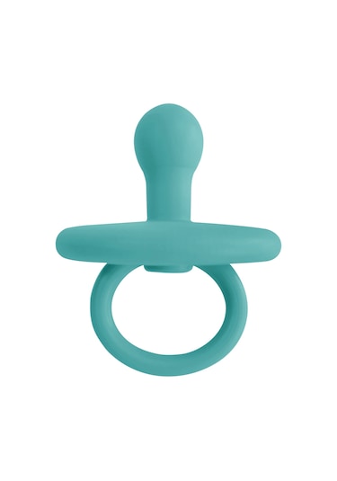 Oioi Silikon Emzik - Aqua Green Yeşil
