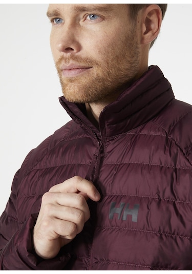 Helly Hansen Banff Insulator Erkek Mont-27219-bordo