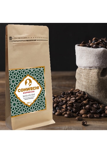 Cohwechi Espresso Barista Elit Blend 1 KG