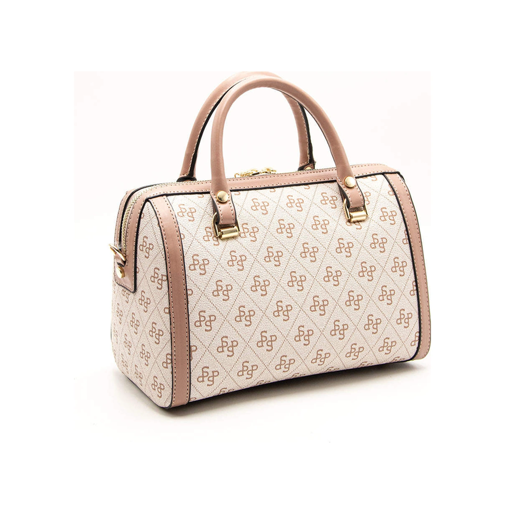 Silver Polo Kadın El Ve Çapraz Çanta 1091 Pembe