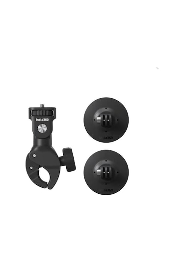 Insta360 Motorcycle Mount Bundle Yeni Versiyon