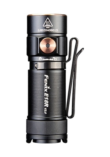 Fenix E18r V2.0 1200 Lümen El Feneri Çok Renkli