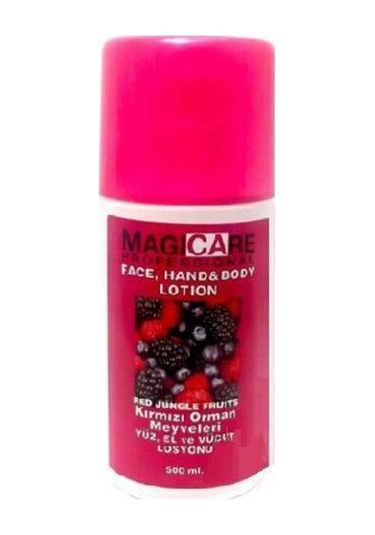 Magicare Orman Meyveli El ve Vücut Losyonu 500 ML