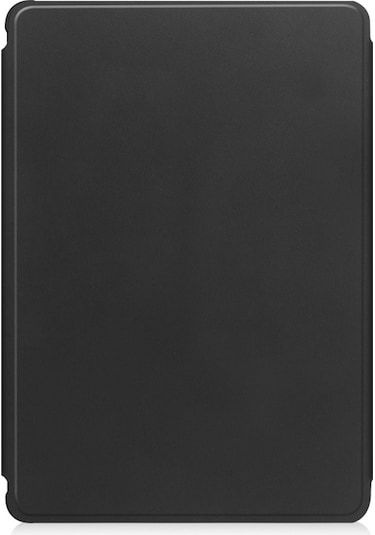 Samsung Galaxy Uyumlu Sekmesi İçin A9+ 360 Rotasyon Klavye İle Şeffaf Akıllı Deri Kılıf