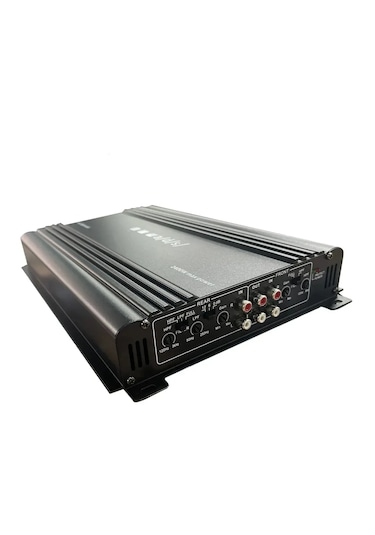 Ads Oto Amfi Ad-5008 4x50 Rms 4 Kanal