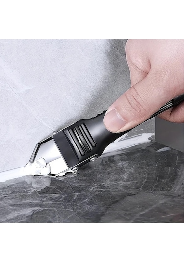 Oldfriend 5'li 1 Takım Derz Sökme Macun Sıyırma Aleti Pencere Lavabo