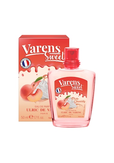 Ulric De Varens Sweet Peche Chantilly Kadın Parfüm EDP 50 ML