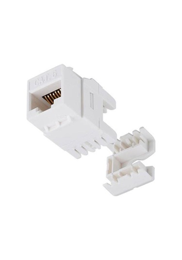 Ods 03c6180kjwt 180 Derece Zırhsız Keystone Jack