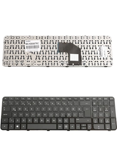 Hp Tpn-q110 Notebook Klavye