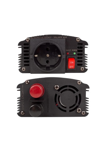 Orbus 600w 24v Modified Sinus İnvertör