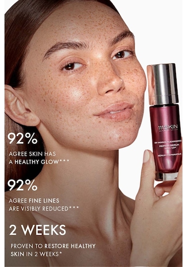 111skın Revitalising Gua Sha Duo Serumlar Ürün Kodu 003666