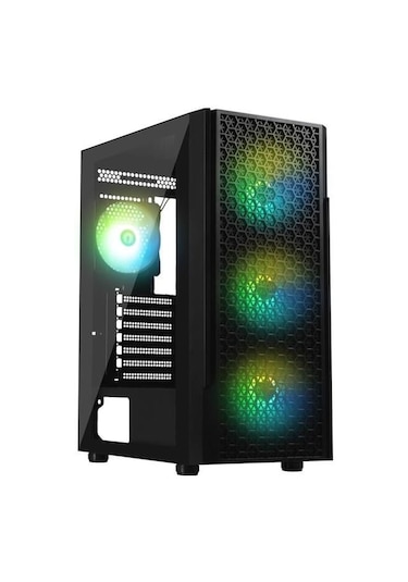 Bıtfenıx 600w 80+ Proton Gaming Mid-tower Pc Kasası