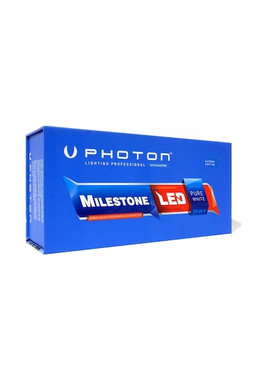 Photon Milestone H1 Katana Edition Led