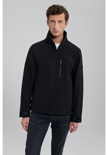 Mavi Erkek Ceket 0110339-900 Siyah Siyah