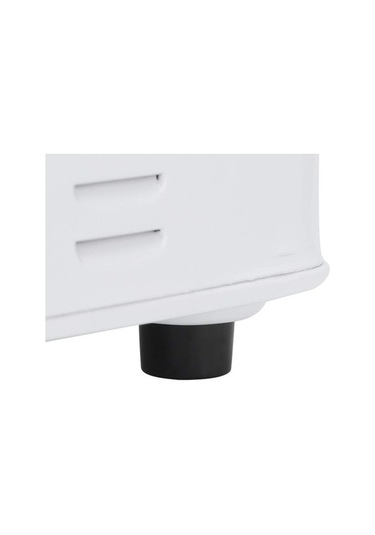 Dr 1000 W Mini Elektrikli Soba, Ev Taşınabilir Elektrikli Soba Altın - Gümüş