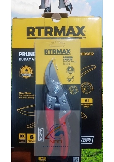 Budama Makası Rtrmax01