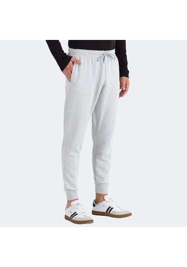 Slazenger MAMUN Erkek Eşofman Altı Gri
