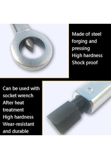 Sones Paslı Somun Ayırıcı Somun Kırıcı, Model: Numara 4