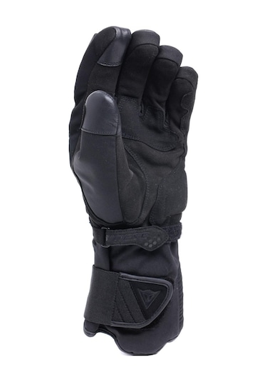 Dainese Tempest 2 D-Dry Long Eldiven Siyah