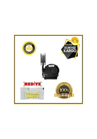 Lenovo 90203925 Notebook Cpu Heatsink Fan