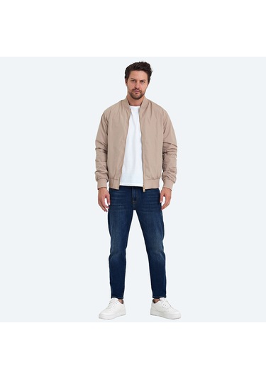 The Crow OXFORD Erkek  Camel Mont & Kaban