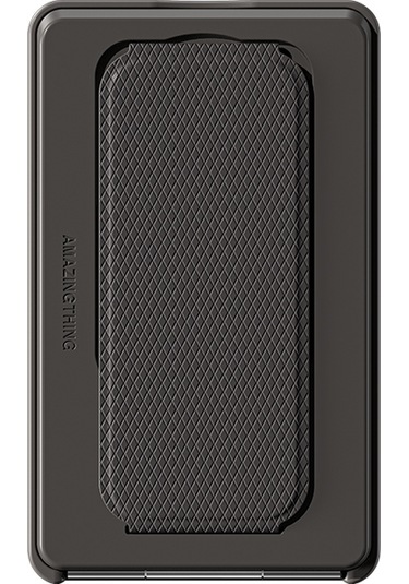 Amazingthing Omni Link Standlı Magnetik Kartlık Siyah
