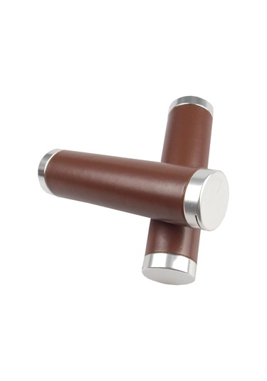 Suntek 2 Parça Bisiklet Kolu Sapları Kaymaz Şok Yedek B Çok Renkli