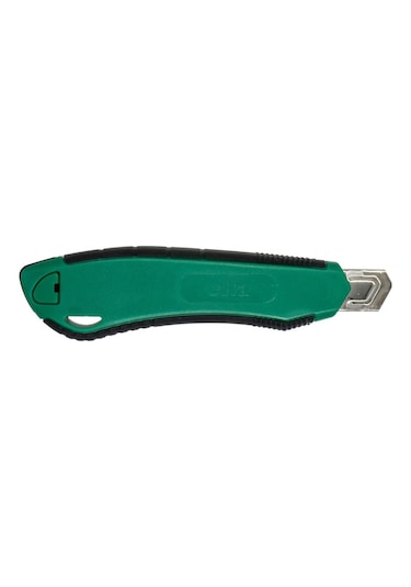 Elta Ergonomik Kilitli Geniş Maket Bıçağı 18 MM