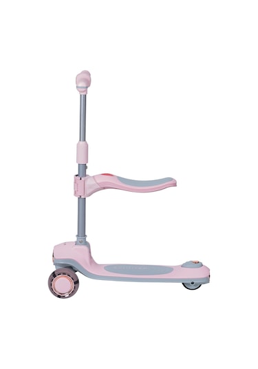 Prego Sidney Scooter Pembe