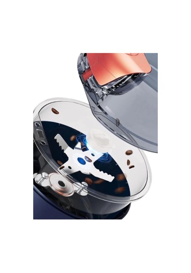 Bfs Hasuba Hs-21 Mini Elektrikli Öğütücü Makine Çok Renkli