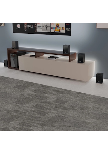 Mıkado Md-582bt, 110w, 5+1, Masaüstü, Usb/sd/fm/bluetooth, Siyah Kasa, Ev Sinema Sistemi