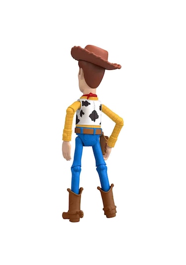 Mattel Toy Story 5 Woody Aksiyon Figürü Jkv14