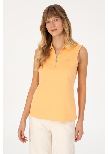U.s. Polo Assn. Kadın Kavun Tişört 50324852-vr202 Kavun U.s. Polo Assn. Kadın Kavun Tişört 50324852-vr202 Kavun