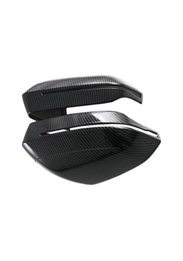 Xiaaokeji Bmw 5 Serisi 2024 İçin Otomobil Dikiz Aynası Kapağı